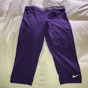 Nike Pro Combat pants